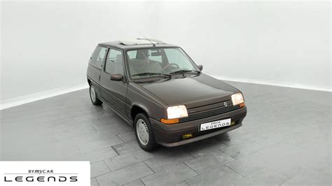 renault 5 baccara 1.7|Renault 5 .